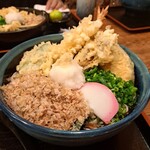 生そば 三勝 - 
