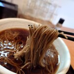 手打蕎麦 たじま - 超細めん