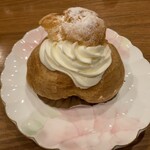 米粉シュークリーム専門店 はづき 田園調布 - ハニーチーズ