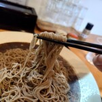 手打蕎麦 たじま - 超細めん