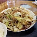 ラーメン工房 みそ伝 - 