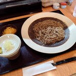 手打蕎麦 たじま - もりそば 850円(税込)。
      