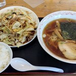 ラーメン工房 みそ伝 - 