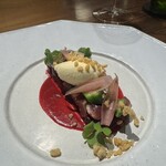 リョウリヤ ステファン パンテル - 