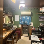 かかし - 内観写真: