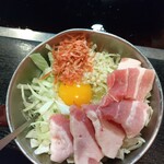もんじゃ居酒屋 ののじ - 見栄えもよし