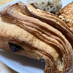 シャン ド ブレ - パン・オ・ショコラ