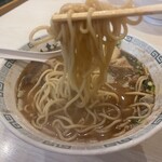 桂花ラーメン - 太肉麺