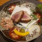 四季ごはん 晴れ間。 - 