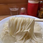 来来 - 美しい麺線