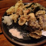 麓屋 - 旬采天ぷら