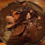 麓屋 - ちちたけの五目うま煮