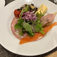 Osteria Tutto Sole - 前菜