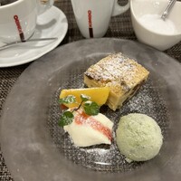 Osteria Tutto Sole - デザート、コーヒー付き