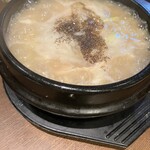 やすらぎ - サムゲタン