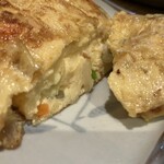 やすらぎ - 韓国式卵焼き