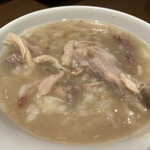 やすらぎ - サムゲタン