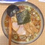 一番 - ラーメン 700円