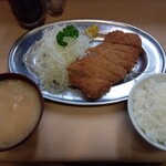 丸八とんかつ店 本店 - 