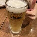 やすらぎ - 中ジョッキ