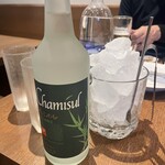 やすらぎ - チャミスルボトル大