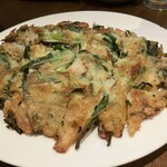 やすらぎ - 海鮮チヂミ