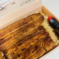 鰻割烹 伊豆栄 不忍亭 - 