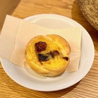 ブリル飯店 - 2024.8.  チャーシュータルト