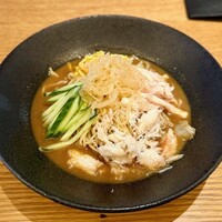 ブリル飯店 - 2024.8.  五目冷やし中華