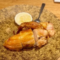 ブリル飯店 - 2024.8.  1/4 ブリル風広東チキン