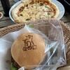 ハッピーキッチン 金の鹿 - 料理写真:ピザ　＆　ハンバーガー