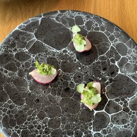 メゾン ケイ - 御殿場産の二十日大根（ラディッシュ）