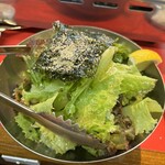 焼肉 藤もと 大吉商店 - 