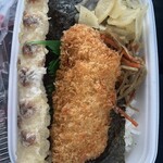 ほっともっと - 料理写真: