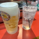 焼肉 藤もと 大吉商店 - 