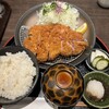 とんかつ とん米