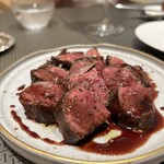 Mr.Porcino - 北海道蝦夷鹿のロースト×2