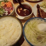 利久 東京駅グランスタ八重洲店 - 