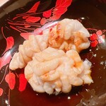 こま田 - 皮目の炙り加減が絶妙。特濃ミルクのような味わいでした