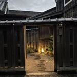 こま田 - 外観です