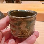 こま田 - この酒器も素敵です