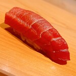 こま田 - 大間の中トロの漬け。これには驚愕！ウンマイ\(//∇//)\