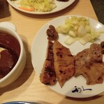 利久 東京駅グランスタ八重洲店 - 