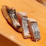 こま田 - 更に追い塩をしていただきました