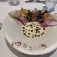 テストキッチンエイチ - チーズスープ