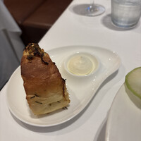 テストキッチンエイチ - フォカッチャ...？（サワークリーム）