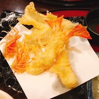 天ぷらふく西 禅と匠 - 