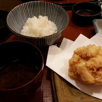 天ぷらふく西 禅と匠 - 