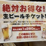 若竹ハイボール酒場 - 