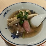 肉割烹 礼 - 